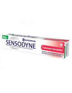 SENSODYNE PRO Dentifrice Classic dents sensibles. Tube de 75ml - ACL 6417735