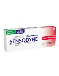 Offre Spéciale Sensodyne Pro Classic Dents Sensibles. Lot 2 tubes 75ml - ACL 2592571
