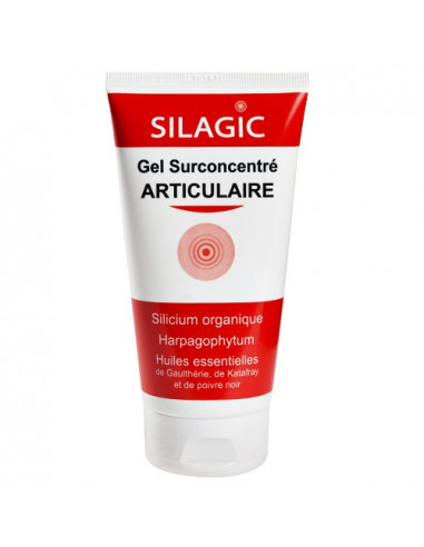 Silagic Gel Surconcentré Articulaire Action Ciblée. 150ml