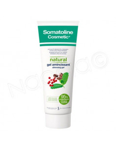 Somatoline Cosmetic Natural Gel Amincissant. 250ml