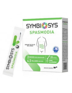 Symbiosys Spasmodia. 20 sticks