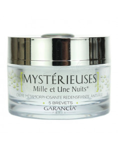 Garancia Mystérieuses Mille et Une Nuits Crème Anti-âge Redensifiante. Pot 30ml
