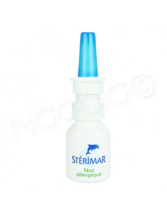 Stérimar Stop & Protect Nez Allergique. 20ml