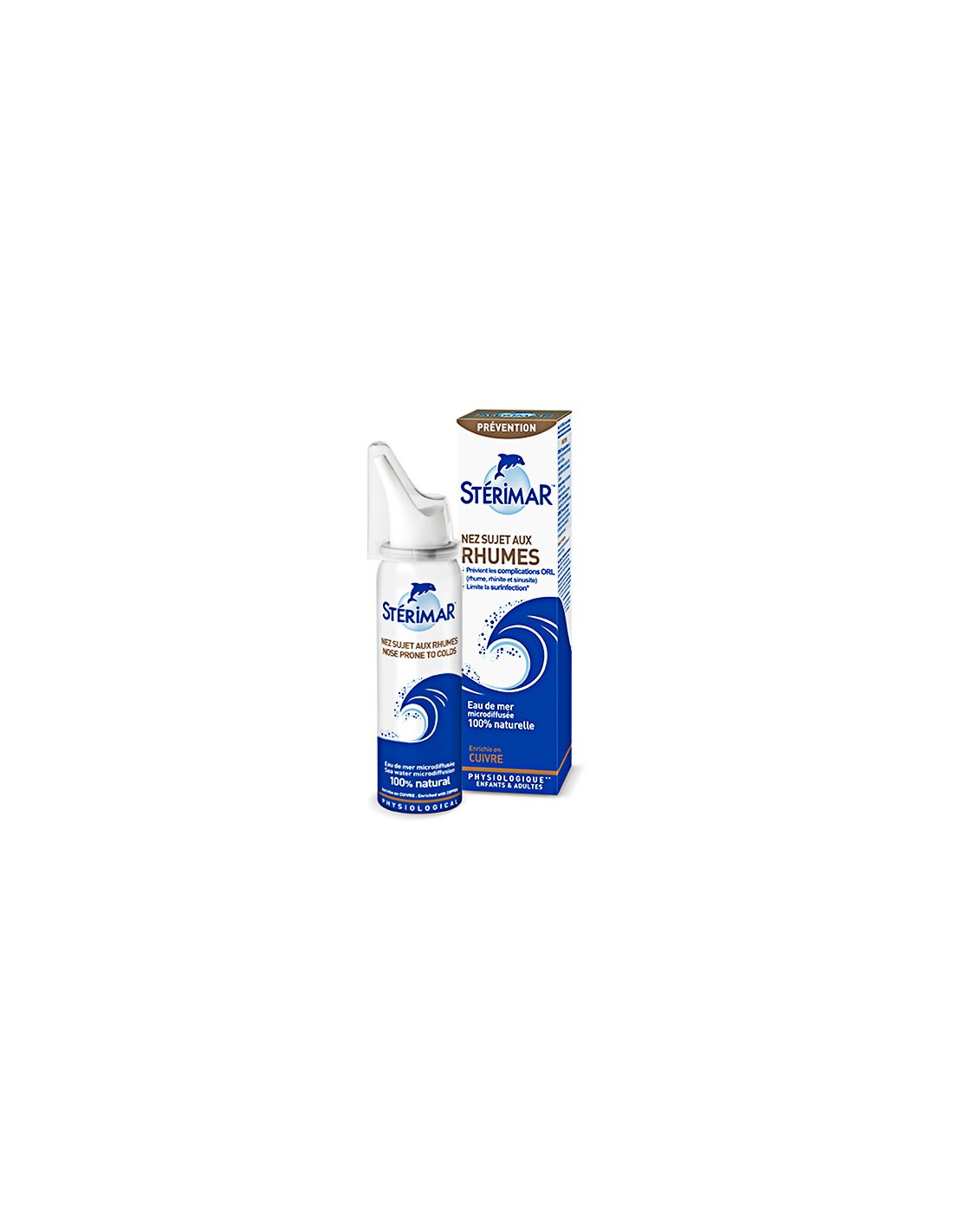 Sterimar - Sensitive Nose 100ml Nasal Spray - Limassol Pharmacy