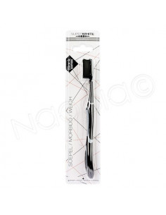 Superwhite Brosse à Dents Black Edition Souple. x1