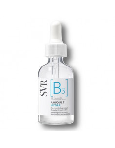 SVR B3 Ampoule Hydra Concentré Réparateur. 30ml