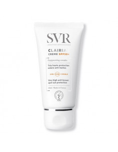 SVR Clairial Crème SPF50+. 50ml