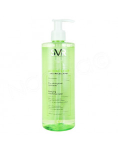 SVR Sebiaclear Eau Micellaire Nettoyante Purifiante. 400ml