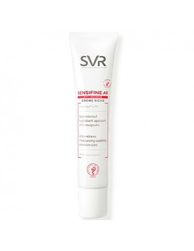 SVR Sensifine AR Anti-Récidive Crème Riche peaux sèches et sensibles 40ml
