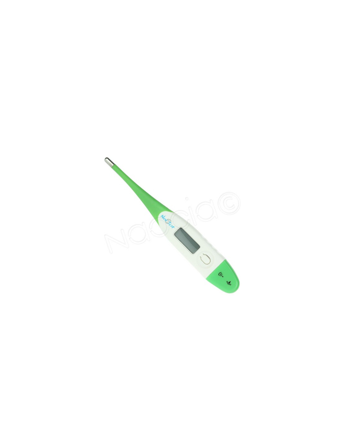 Thermomètre rectal flexible - Click & Collect EvoluPharm