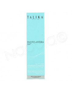 Talika Photo-Hydra Day 1er Soin d'Hydratation Profonde. 50ml