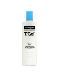 T/Gel Pellicules Sèches Shampooing Antipelliculaire. 250ml