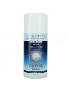 Therm Cool Spray Froid. Spray 300ml