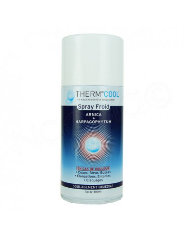 Therm Cool Spray Froid. Spray 300ml