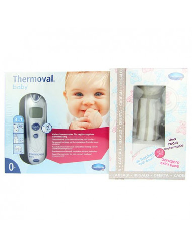 Thermoval Baby thermomètre sans contact