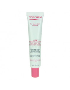 Topicrem Cica Crème Réparatrice. 40ml