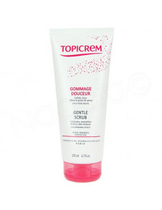 Topicrem Gommage Douceur Effet Peau Neuve. 200ml