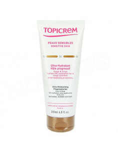 Topicrem Ultra-Hydratant Hâle Progressif