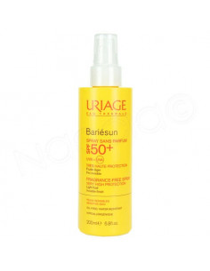 Uriage Bariésun SPF50+ Spray sans Parfum. 200ml