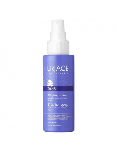 Uriage Cu-Zn+ Spray Anti-Irritations. 100ml
