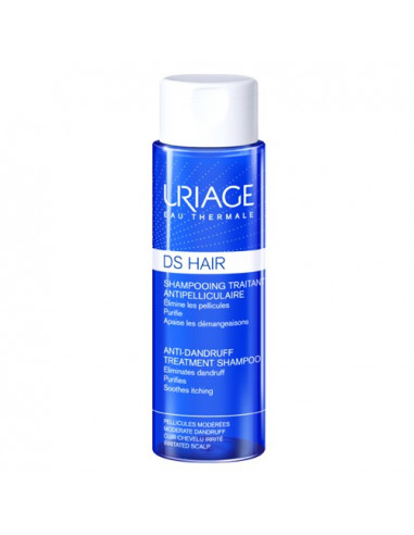 Uriage DS Hair Shampooing Traitant Antipelliculaire. 200ml