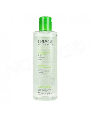 Uriage Eau Micellaire Thermale peaux mixtes à grasses. 250ml