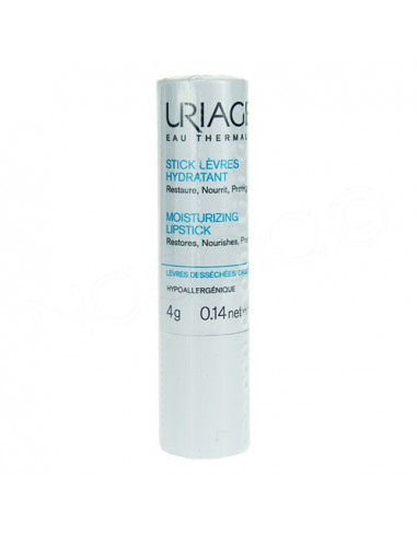 Uriage Stick Lèvres Hydratant. 4g