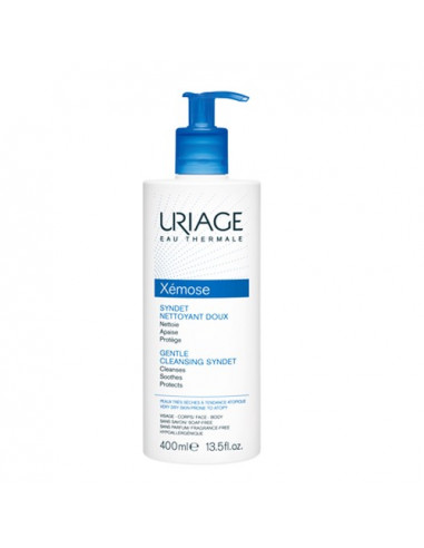 Uriage Xémose Syndet Nettoyant Doux. 500ml