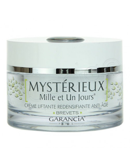 Garancia Mystérieux Mille et Un Jours Crème. Pot 30ml