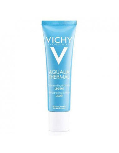 Vichy Aqualia Thermal Crème Réhydratante Légère Peau Normale. 30ml -