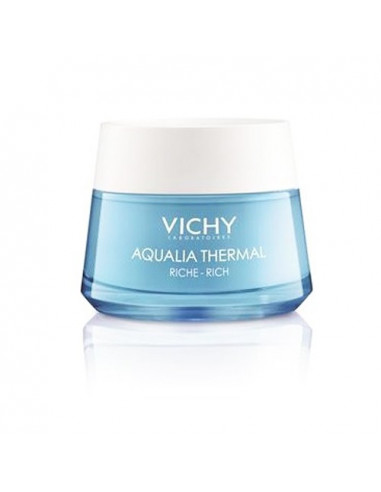 Vichy Aqualia Thermal Créme Réhydratante Riche Peau sèche à très sèche. 50ml -