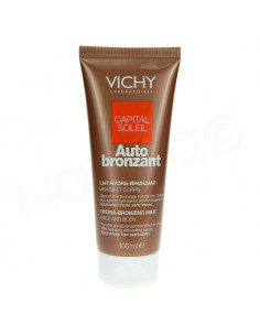 Vichy Capital Soleil Autobronzant Lait Hydra-bronzant. 100ml