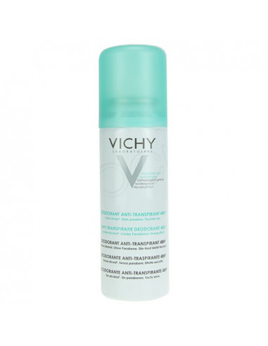 VICHY Déodorant anti-transpirant. Aérosol de 125ml - ACL 7710147