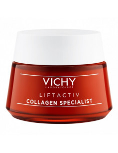 Vichy Liftactiv Collagen Specialist anti-âge perte de fermeté. 50ml -