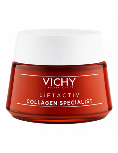 Vichy Liftactiv Collagen Specialist anti-âge perte de fermeté. 50ml -