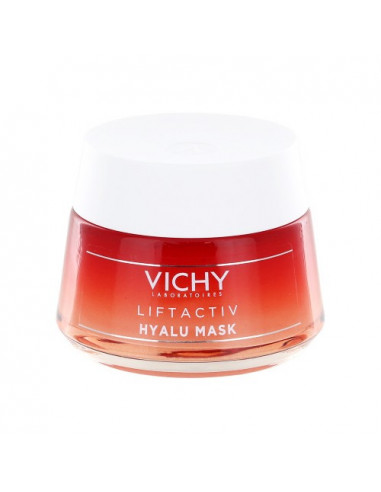 Vichy Liftactiv Hyalu Masque perte d'énergie et d'élasticité. 50ml -