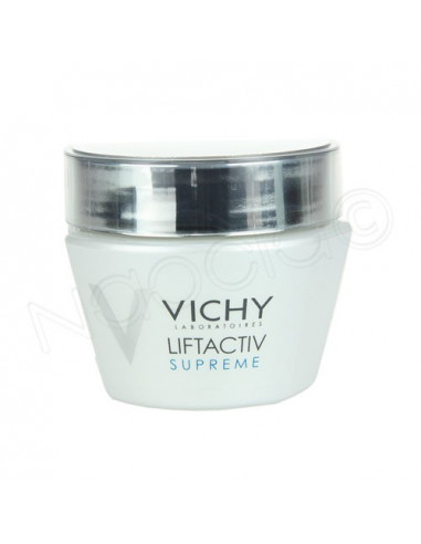 Vichy Liftactiv Suprême Crème peau normale à mixte. Pot 50ml