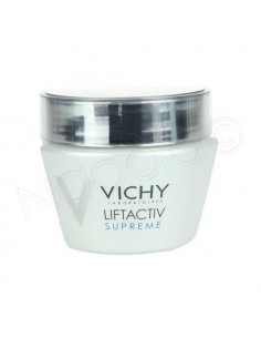 Vichy Liftactiv Suprême Crème peau sèche. Pot 50ml