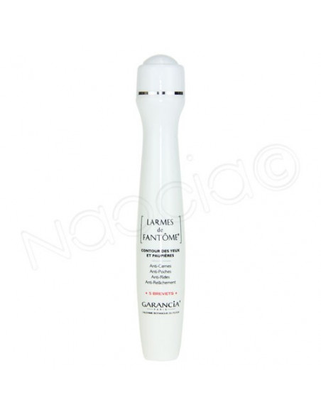 Garancia Larmes de Fantôme Paupières & Contour des Yeux. 10ml