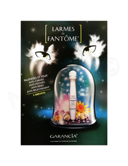 Garancia Larmes de Fantôme Paupières & Contour des Yeux 10ml Garancia - 2