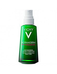 Vichy Normaderm Phytosolution Soin Quotidien Double Correction. 50ml