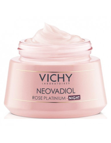 Vichy Neovadiol Rose Platinium Nuit. 50ml