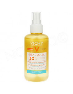 Vichy Idéal Soleil SPF30 Eau de Protection Solaire Hydratante . 200ml