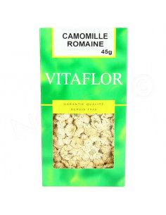 Vitaflor Camomille Romaine. 45g