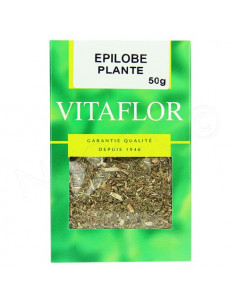 Vitaflor Epilobe Plante Herboristerie. 50g
