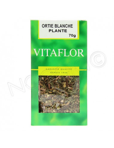 Vitaflor Ortie Blanche Plante Herboristerie. 70g