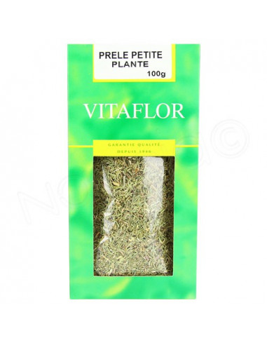 Vitaflor Prêle Petite Plante. 100g