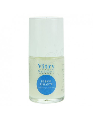 Vitry BB Base Lissante Ongles. 10ml