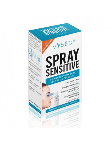 Vyséo Spray Oculaire Sensitive. 10ml