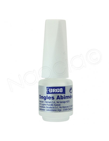 Urgo Ongles abîmés par mycoses et traumatismes Flacon 33ml Urgo - 2